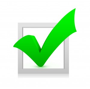 Green Check Mark