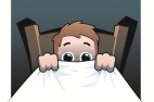 Boy Scared