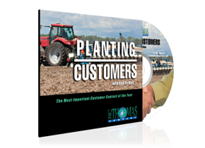 Planting Audio Training