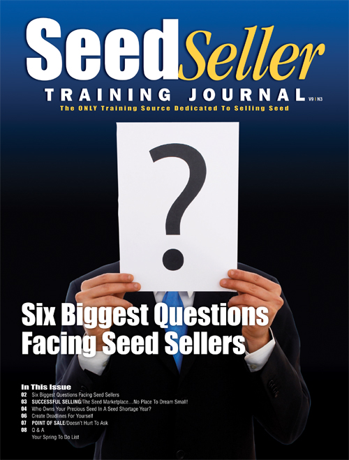 SeedSeller Cover