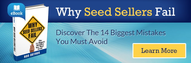 Why Seed Sellers Fail 