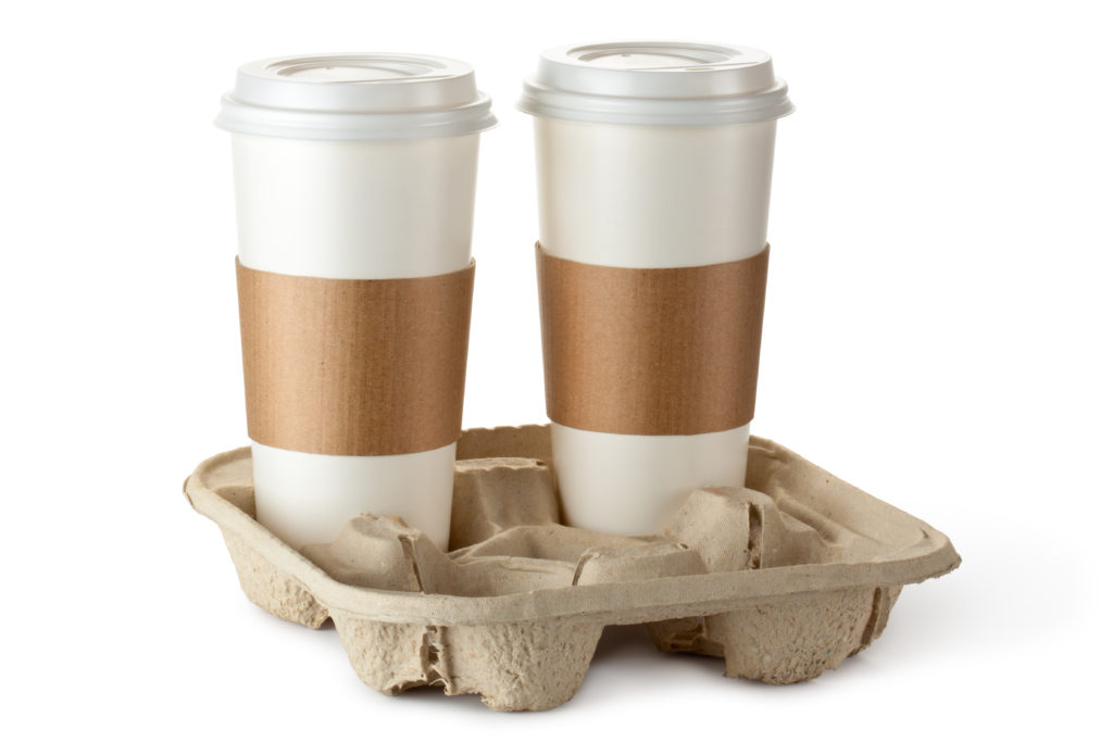 Take Your Coffee to Go During Harvest Season!