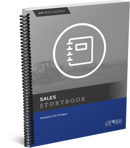 Sales Storybook Template